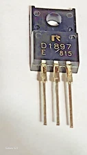 ROHM  TRANSISTOR 2SD1897 USED BY MANY BRANDS AND MODELS