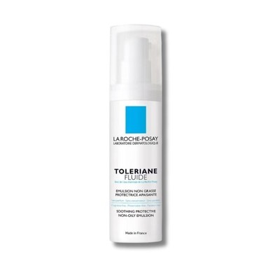 La Roche Posay Toleriane Sensitive Fluide Protective Soothing Moisturiser 40ml