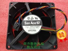SANYO 9G0912P2G031 DC12V 0.88A 9032 9CM 4-Wire 5P Server Fan
