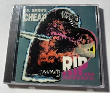 T.V. SMITH'S CHEAP - RIP...EVERYTHING MUST GO!! NEW!!