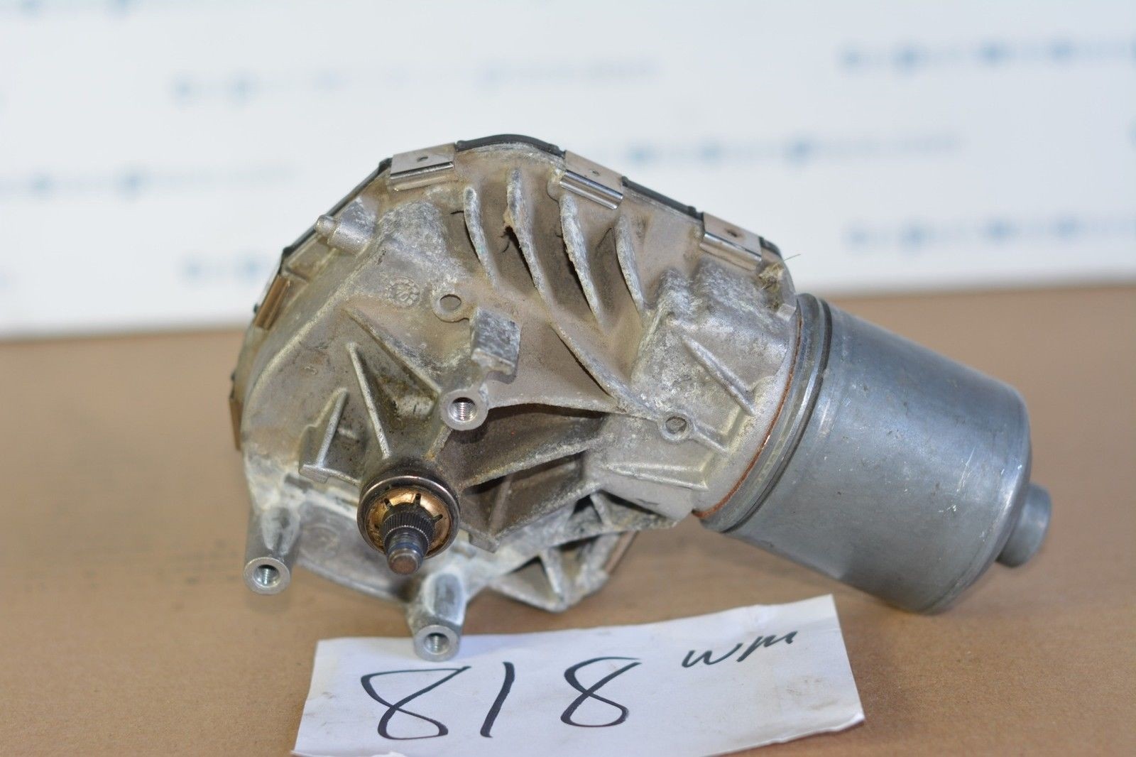 11 12 13 14 15 BMW 35i S35i FRONT Used front Windshield Wiper Motor  #818