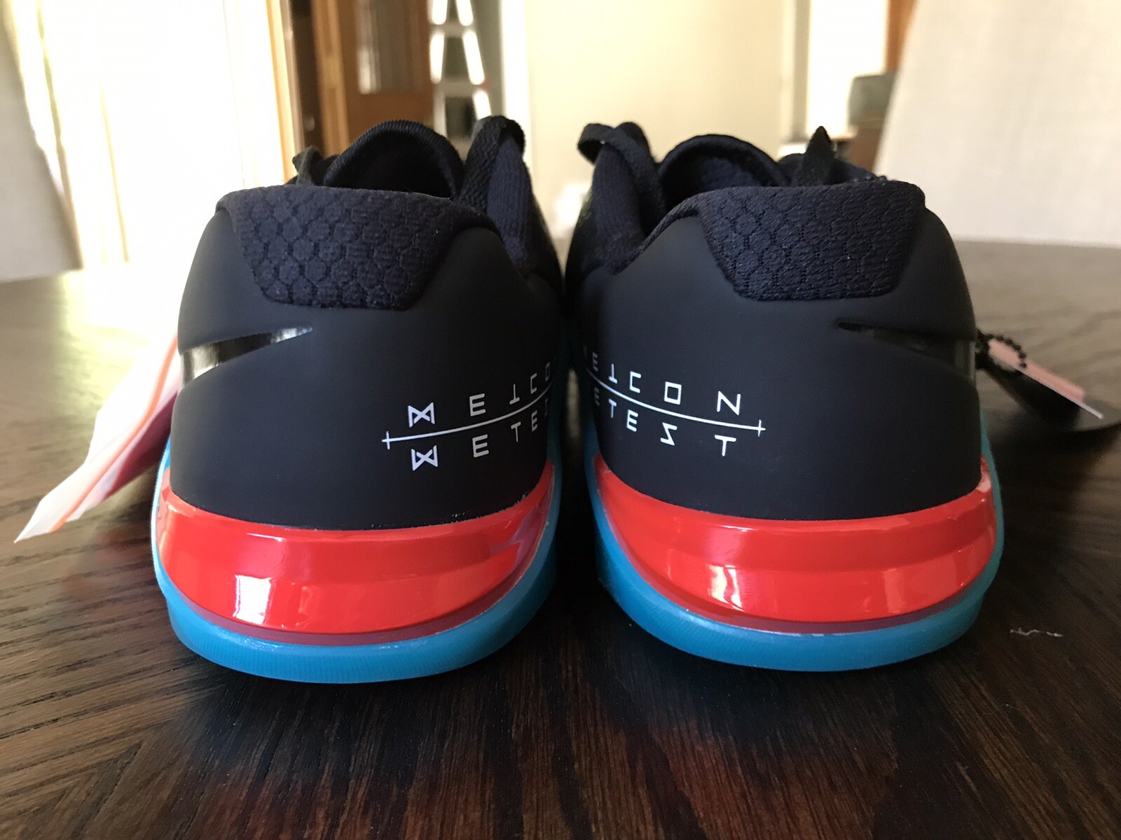 nike metcon 5 amp zero