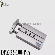 1PCS NEW FESTO DPZ-25-100-P-A cylinder freight free #