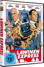 LAWINEN EXPRESS - MARVIN,LEE   DVD NEU