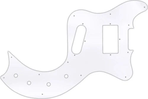 WD Custom Pickguard For Gibson 1978 Marauder