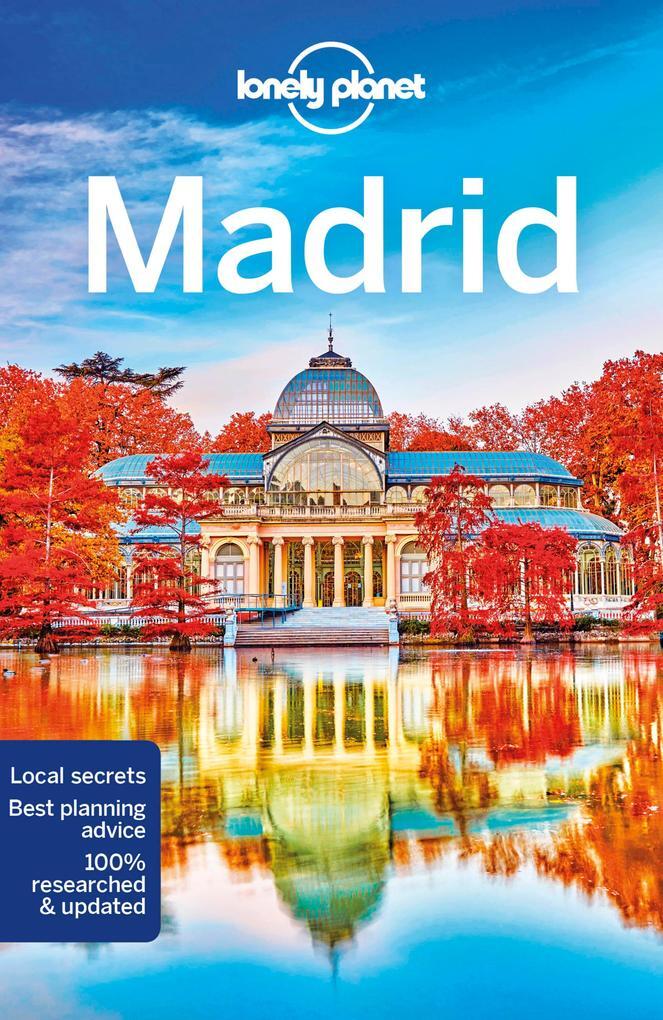 Thumbnail - Madrid | Anthony Ham | 2022 | Englisch