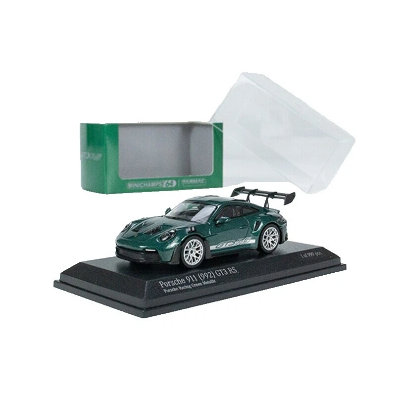 MINICHAMPS Diecast & Toy 1:64 Scale