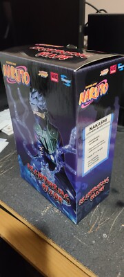 Toynami Naruto Kakashi Lightning Blade Limited Edition 6'' Statue