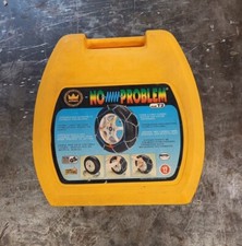 CATENE DA NEVE per auto KONIG (König) No Problem - MOD. T2 - montaggio facile