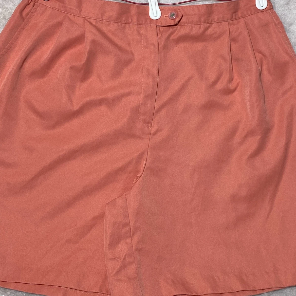 Ladies plus hotsell size golf shorts