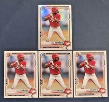 CINCINNATI REDS TOP PROSPECTS -- De La Cruz, Marte, Collier, Spencer Steer