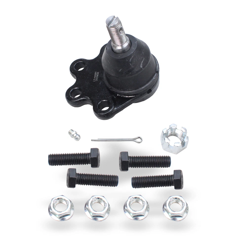 Rótula inferior delantera para Chevy GMC Blazer K1500 K2500 K3500 Tahoe Yukon Safari Foto 4 de 4