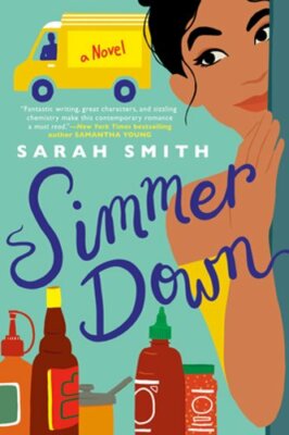 Simmer Down by Sarah Echavarre Smith: New