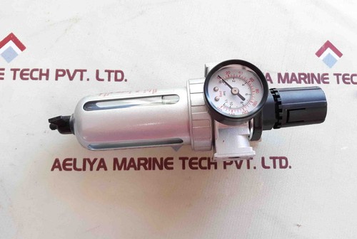 Geiger thbfr804 1/2" filter regulator - Picture 3 of 12