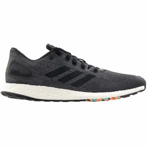 adidas Pureboost Dpr Mens Running Sneakers Shoes - Black | eBay