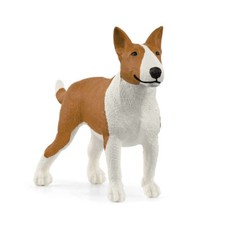 SCHLEICH Farm World Bullterrier  Bauernhof Tiere Figuren Tierfigur
