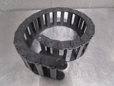 New Igus 250.09.125 Energy Chain Cord Cable Carrier 40"  22piece