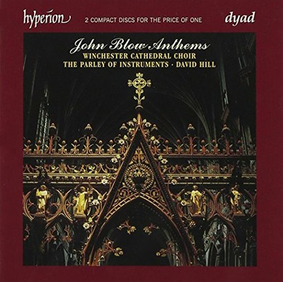 Winchester Cathedral Chor - Schlag: Hymnen [CD]