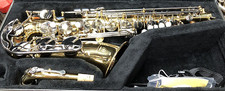 Yamaha YAS-26 Alto Saxophone With Factory Case In Near Mint Condition