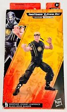 Power Rangers Lightning Morphed Johnny Lawrence Black Boar Power Rangers Lightning Morphed Johnny Lawrence Black Boar