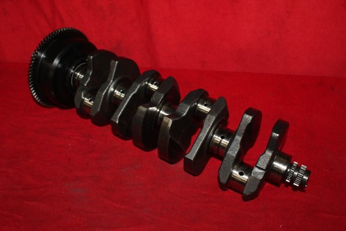 Kawasaki 2004 2005 2006 STX 15F Engine Crankshaft Crank 13031-3741 - Picture 3 of 13