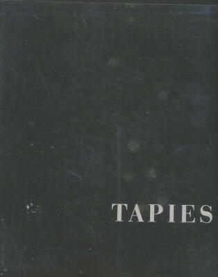 Antoni Tapies: Boiseries, Papiers, Cartons Et Collages