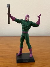 2011 EAGLEMOSS MARVEL WRECKER DIE CAST LEAD F...