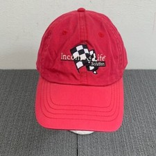 Income 4 Life Solution Baseball Hat Strapback Cap Adjustable Cobra Unisex OSFA