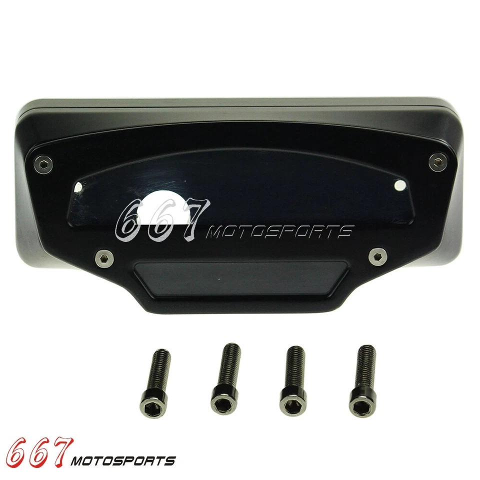 For SUZUKI Boulevard M109R 06-19 Tach Gauge Housing Speedometer Tachometer Cover - Imagem 4 de 4