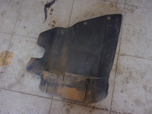 2005 HONDA RANCHER 350 ES 4WD PLASTIC FENDER FLARE TRIM GUARD