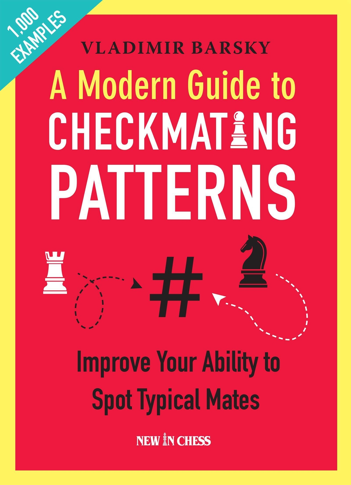 Thumbnail - A Modern Guide To Checkmating Patterns | Vladimir Barsky | Englisch |
