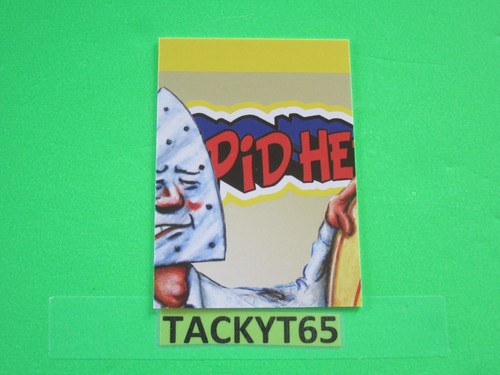 2014 STUPID HEROES SINGLE CARD(S) NUMBERS NEW YOU CHOOSE - Picture 137 of 201