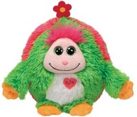 Ty Daisy - Green W/flower Medium Beanie Ballz on sale Ty Daisy - Green W/flower Medium Beanie Ballz on sale