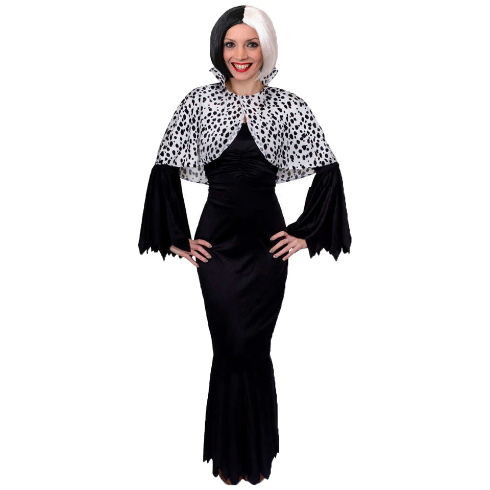 COSTUMI HALLOWEEN DALMATA FANTASIA IL SUO FILM TV PERSONAGGIO FILM - Immagine 4 di 4