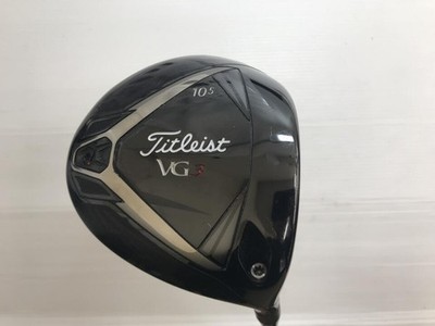 Titleist VG3 2018 10.5° 45.5in Driver Right-Handed VG60 7147 | eBay