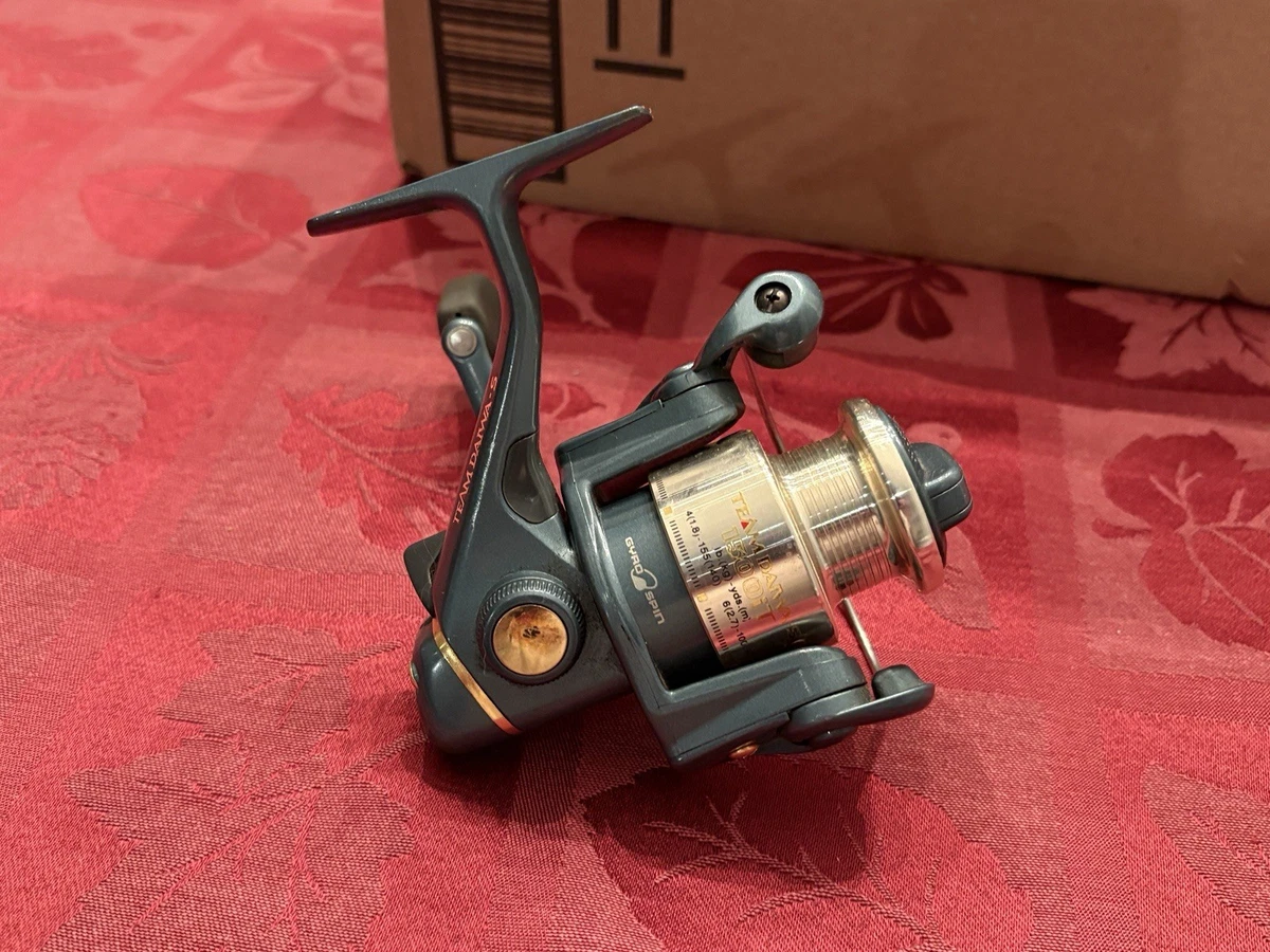 Team Daiwa S In Baitcasting Fishing Reels | eBay