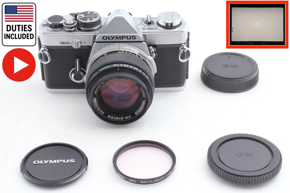 Olympus OM-2N Film Cameras for sale | eBay Olympus OM-2N Film Cameras for sale | eBay