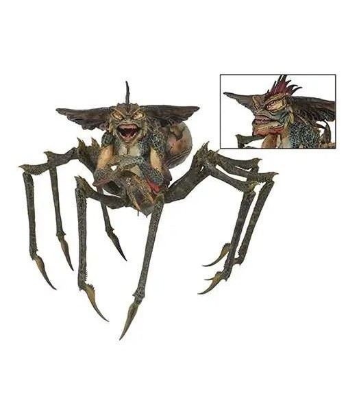 Gremlins 2  Spider Deluxe Box Neca action figur Neu