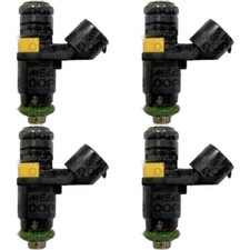 4x MEAT & DORIA Einspritzdüse für VW Polo 6R_ 1.4 Seat Ibiza IV 6J5 6P1