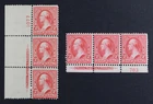 CKStamps: US Stamps Collection Scott#279B Strip Mint H OG