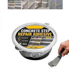 Concrete Step Repair Adhesive 100g Weather  Resistant Crack Filler