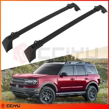 Cross Bar For 2021-2023 Bronco Sport Ford Roof Racks FOR BADLANDS 1ST EDITION