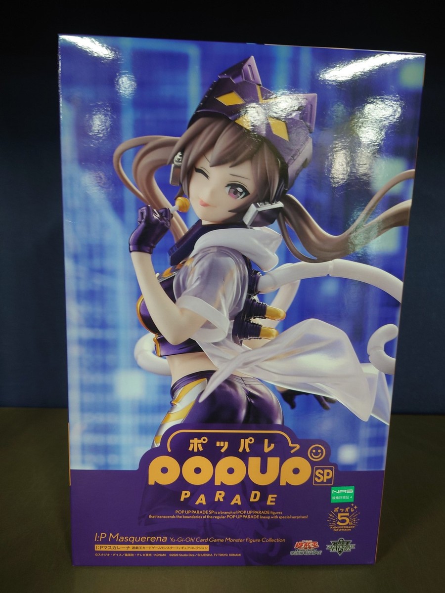 POP UP PARADE SP Yu-Gi-Oh! OCG IP Masquerena Figure Collection