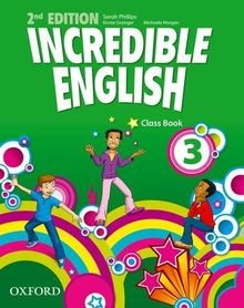 Incredible English: 3: Class Book von OUP Oxford | Buch | Zustand akzeptabel