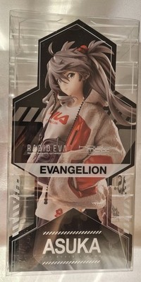 Neon Genesis Evangelion , Asuka - 1/7 - Ver. Radio Eva, Part 2, Monochrome