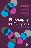 Philosophy For Everyone | Matthew Chrisman (U. A.) | Taschenbuch | Englisch