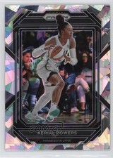 2023 Panini Prizm WNBA Ice Prizm Aerial Powers #15 11ba