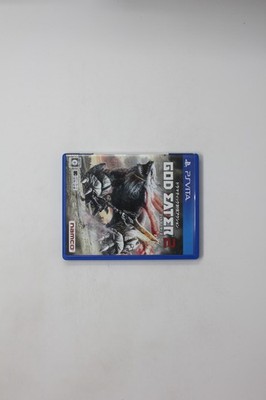God Eater 2 (Japanese Import) Sony PlayStation Vita PS Vita JPN