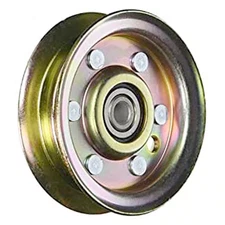 Deck Idler Pulley for Craftsman, Husqvarna, Poulan Mowers Replaces OEM #'S 10436