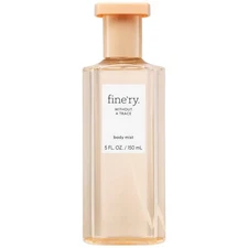 fine'ry. Body Mist Women's Fragrance Spray - Without a Trace - 5 fl oz